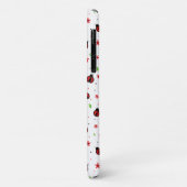 Aangepast Ladybug Case-Mate iPhone Case (Achterkant/links)