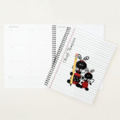 Aangepast Ladybug-leraar Planner (Display)