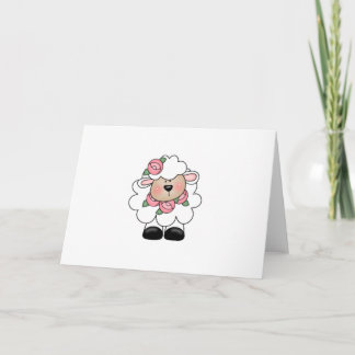 AANGEPAST LAMBROSESE FEESTDAGEN KAART