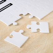 Aangepast leeg 30 stuks puzzel (Zijkant)