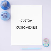 Aangepast leeg aanpassen flyer (Enkel)