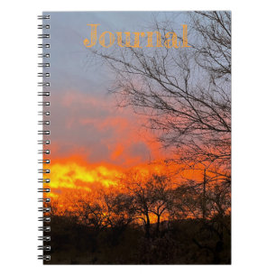 Aangepast leeg journaal voor schrijvers en makers notitieboek