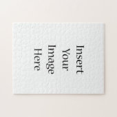 Aangepast Legpuzzel (Horizontaal)