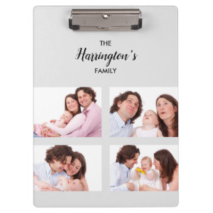 Aangepast Lijst voor Collage Rectangle Foto's uit  Klembord