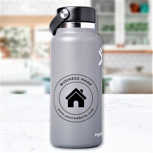 Aangepast Logo Afbeelding Veelzijdig contour Sticker