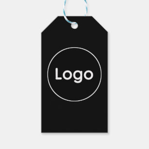 Aangepast logo cadeaulabel