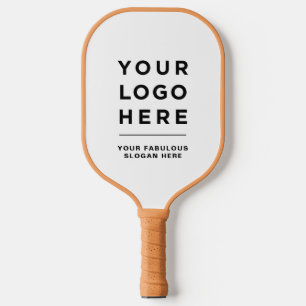 Aangepast Logo en Tekst Pickleball Paddles Geen Mi
