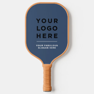 Aangepast Logo en Tekst Pickleball Paddles Geen Mi