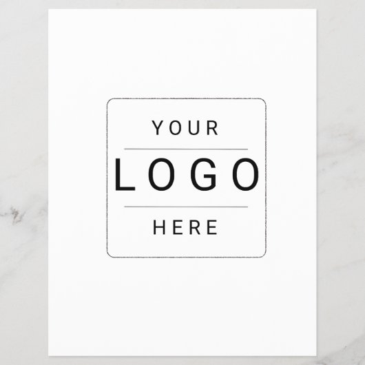 Aangepast logo flyer (Voorkant)