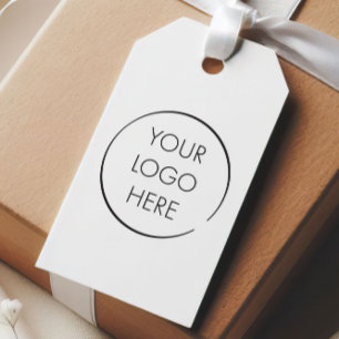 Aangepast Logo Hang Label, Kleine Bedrijfs Marketi Cadeaulabel
