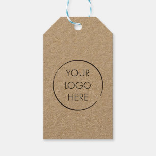 Aangepast Logo Hang Label, Kleine Bedrijfs Marketi Cadeaulabel