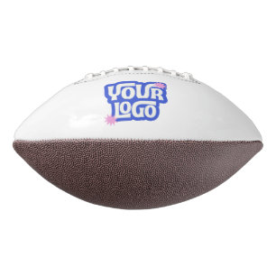 Aangepast logo klein bedrijf promo sport cadeau vo american football