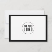 Aangepast Logo-kleurencadeaubon toevoegen (Voorkant)