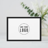 Aangepast Logo-kleurencadeaubon toevoegen (Staand voorkant)