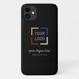 Aangepast logo merkpromotie iPhone 11 hoesje