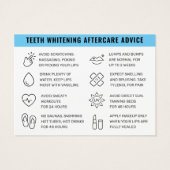 Aangepast Logo om het even welke Kaart van de het (Achterkant)