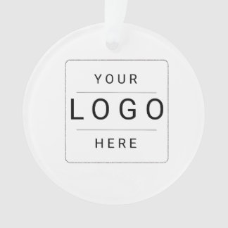 Aangepast logo ornament