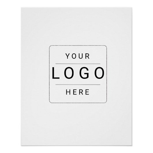 Aangepast logo perfect poster (Voorkant)
