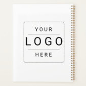 Aangepast logo planner (Achterkant)