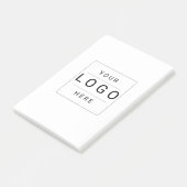 Aangepast logo post-it® notes (Schuin)