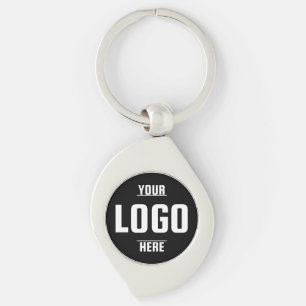 Aangepast Logo: Promoot Uw Merk met Stijl Sleutelhanger