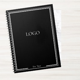 Aangepast logo - promotioneel kantoorgeschenk - notitieboek