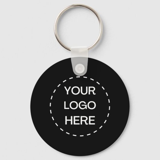 Aangepast logo sleutelhanger (Voorkant)