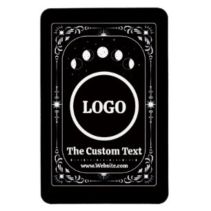 Aangepast logo Tarot merk marketing promotionele S Magneet