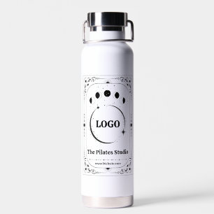 Aangepast logo Tarot Pilates merk marketing Yoga S Waterfles