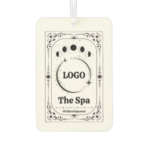 Aangepast Logo Tarot Spa Merk Marketing Merchandis Luchtverfrisser