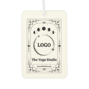 Aangepast Logo Tarot Yoga Merk Marketing Cadeau Sw Luchtverfrisser