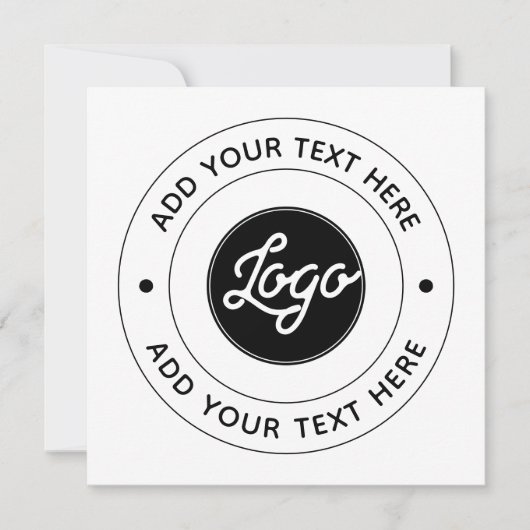 📝 Aangepast logo & tekst Persoonlijke zakelijke e (Voorkant)