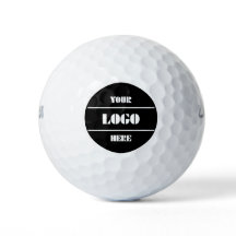 Aangepast logo Wilson Ultra Distance Golfbal