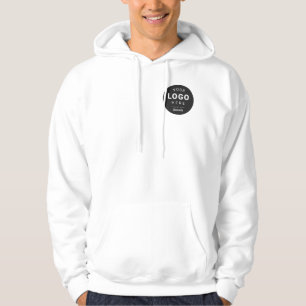 Aangepast Logo Zakelijk Hoodie