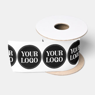 Aangepast logo zakelijk kerstcadeau aandenken bulk lint