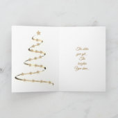 Aangepast luxeduurs modern design kaart (Binnen)