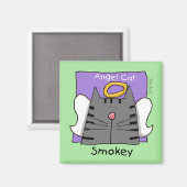 aangepast magneet (Voorkant / Achterkant)