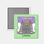 aangepast magneet (Voorkant / Achterkant)