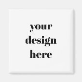 Aangepast Magneet (Voorkant)