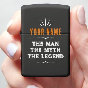 Aangepast Man Migth Legend Cadeaubon