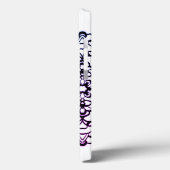 Aangepast Mandala Case-Mate iPhone Case (Achterkant / Links)