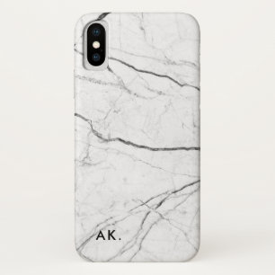 Aangepast Marble iPhone X-Hoesje ZaakMate X Hoesje