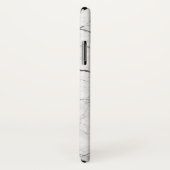 Aangepast Marble iPhone X-Hoesje | ZaakMate Case-Mate iPhone Case (Achterkant / rechts)