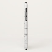 Aangepast Marble iPhone X-Hoesje | ZaakMate Case-Mate iPhone Case (Achterkant/links)