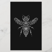 Aangepast menu Aangepaste naald (Achterkant)