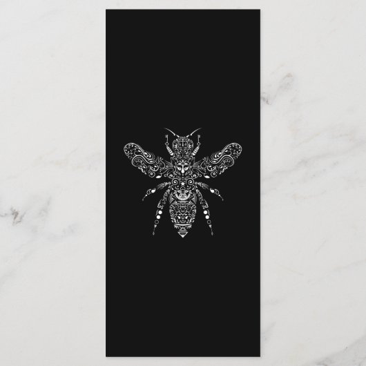 Aangepast menu Aangepaste naald (Achterkant)