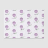 Aangepast merk Waterverf Business Logo Baking Tissuepapier (Voorkant)