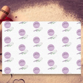 Aangepast merk Waterverf Business Logo Baking Tissuepapier