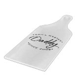 Aangepast met jaar sinds grill Master Papa Snijplank (Hoek)