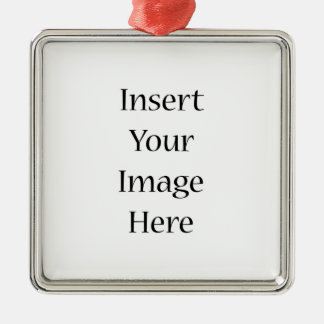 Aangepast Metalen Ornament